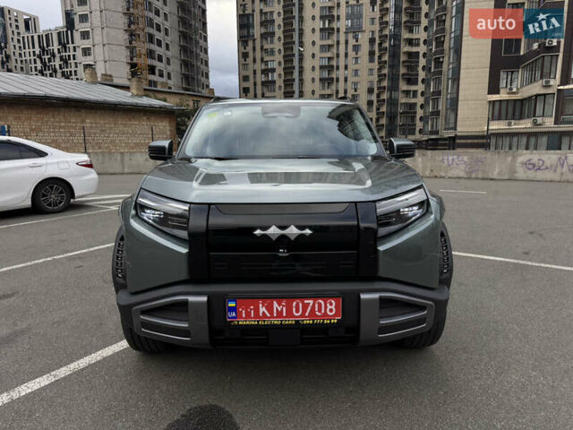 Леопард 3 2025 в Киеве на Automoto.ua Зеленый Леопард 3, объемом двигателя 0 л и пробегом 1 тыс. км за 28800 $, фото 1 на Automoto.ua