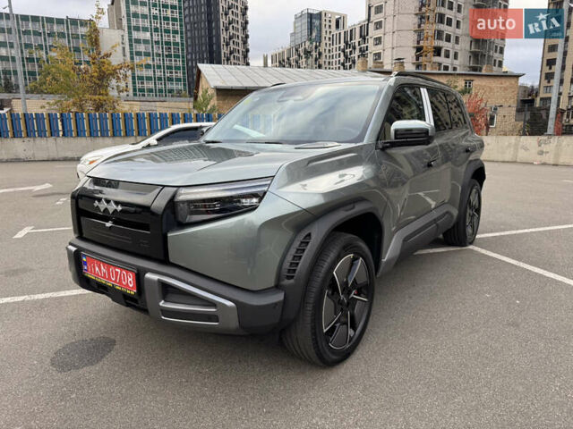 Леопард 3 2025 в Киеве на Automoto.ua Зеленый Леопард 3, объемом двигателя 0 л и пробегом 1 тыс. км за 28800 $, фото 2 на Automoto.ua