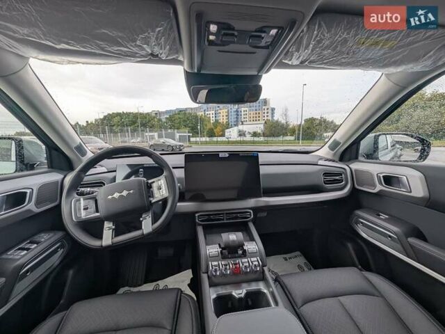 Леопард 3 2025 в Львове на Automoto.ua Зеленый Леопард 3, объемом двигателя 0 л и пробегом 1 тыс. км за 29000 $, фото 24 на Automoto.ua