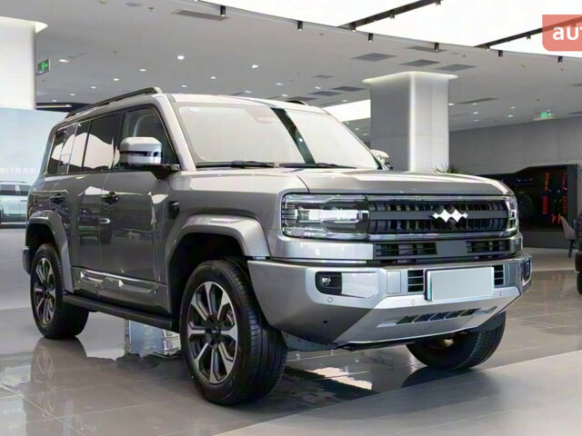 Леопард 5, об'ємом двигуна 1.5 л та пробігом 0 тис. км за 50175 $, фото 2 на Automoto.ua