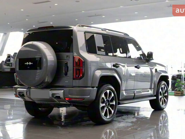 Леопард 5, объемом двигателя 1.5 л и пробегом 0 тыс. км за 50175 $, фото 7 на Automoto.ua