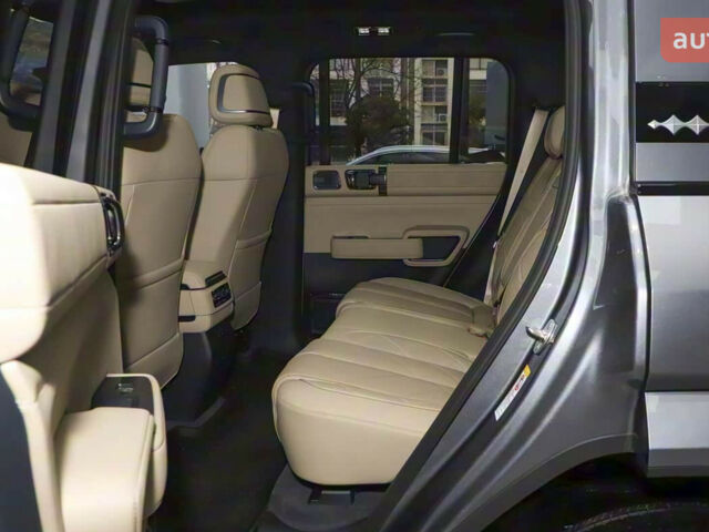 Леопард 5, объемом двигателя 1.5 л и пробегом 0 тыс. км за 50175 $, фото 21 на Automoto.ua