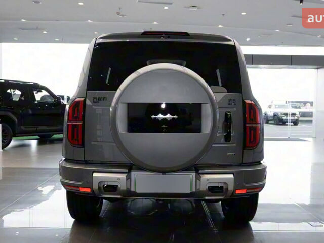 Леопард 5, объемом двигателя 1.5 л и пробегом 0 тыс. км за 50175 $, фото 6 на Automoto.ua