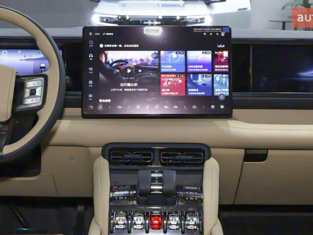 Леопард 5, об'ємом двигуна 1.5 л та пробігом 0 тис. км за 50175 $, фото 14 на Automoto.ua