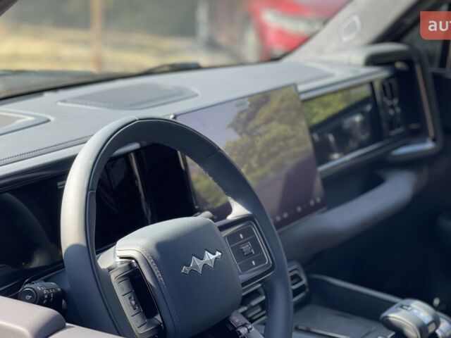 Леопард 5 2025 года купить новое авто Леопард 5 2025 года от официального дилера Влада Леопард фото