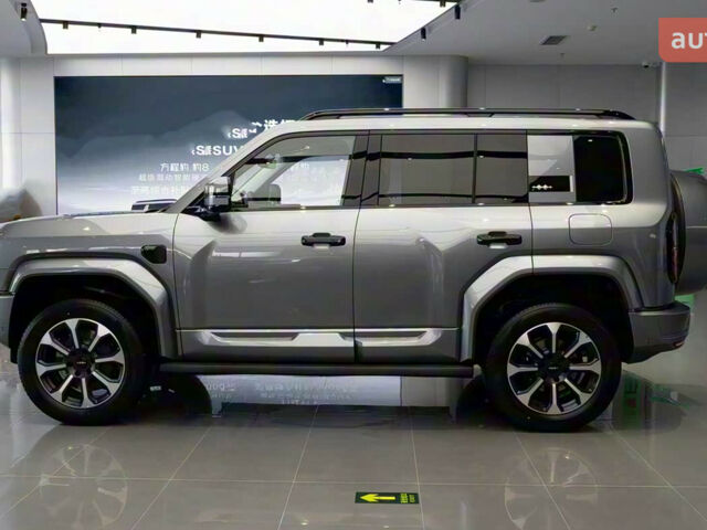 Леопард 5, объемом двигателя 1.5 л и пробегом 0 тыс. км за 50175 $, фото 3 на Automoto.ua