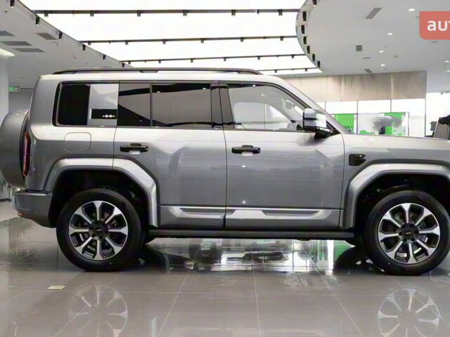 Леопард 5, объемом двигателя 1.5 л и пробегом 0 тыс. км за 50175 $, фото 4 на Automoto.ua