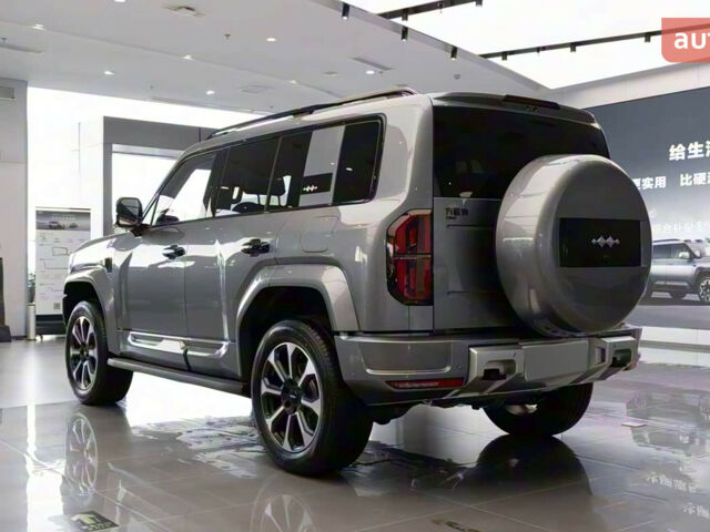 Леопард 5, об'ємом двигуна 1.5 л та пробігом 0 тис. км за 50175 $, фото 5 на Automoto.ua