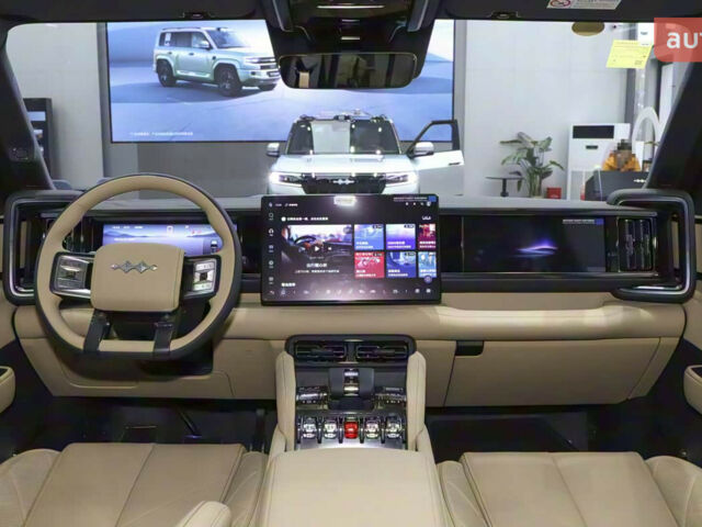 Леопард 5, об'ємом двигуна 1.5 л та пробігом 0 тис. км за 50175 $, фото 12 на Automoto.ua