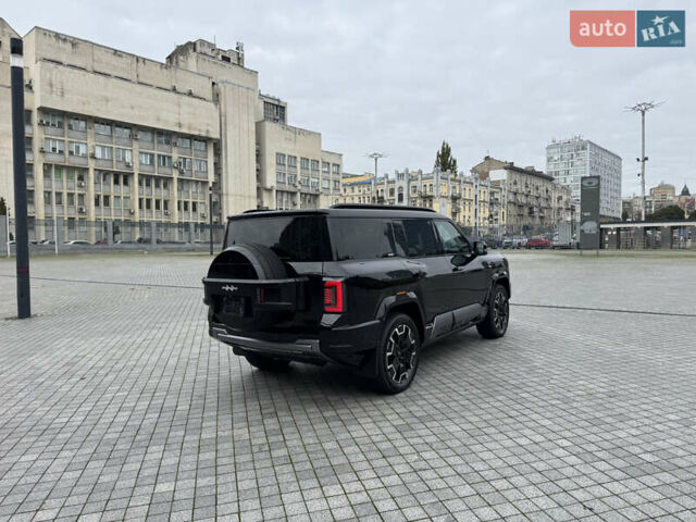 Леопард 8 2025 в Киеве на Automoto.ua Черный Леопард 8, объемом двигателя 2 л и пробегом 1 тыс. км за 81900 $, фото 6 на Automoto.ua