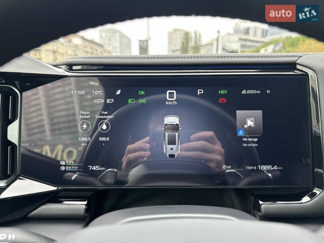 Леопард 8 2025 в Киеве на Automoto.ua Черный Леопард 8, объемом двигателя 2 л и пробегом 1 тыс. км за 81900 $, фото 19 на Automoto.ua
