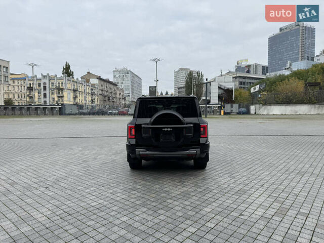 Леопард 8 2025 в Киеве на Automoto.ua Черный Леопард 8, объемом двигателя 2 л и пробегом 1 тыс. км за 81900 $, фото 5 на Automoto.ua