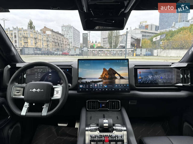 Леопард 8 2025 в Киеве на Automoto.ua Черный Леопард 8, объемом двигателя 2 л и пробегом 1 тыс. км за 81900 $, фото 25 на Automoto.ua