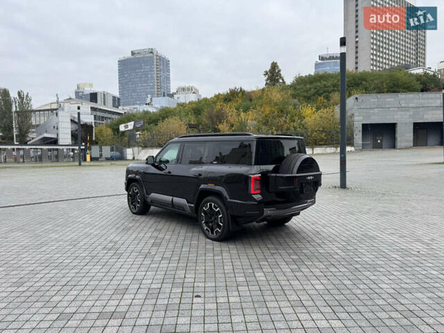 Леопард 8 2025 в Киеве на Automoto.ua Черный Леопард 8, объемом двигателя 2 л и пробегом 1 тыс. км за 81900 $, фото 4 на Automoto.ua
