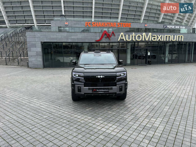 Леопард 8 2025 в Киеве на Automoto.ua Черный Леопард 8, объемом двигателя 2 л и пробегом 1 тыс. км за 81900 $, фото 1 на Automoto.ua