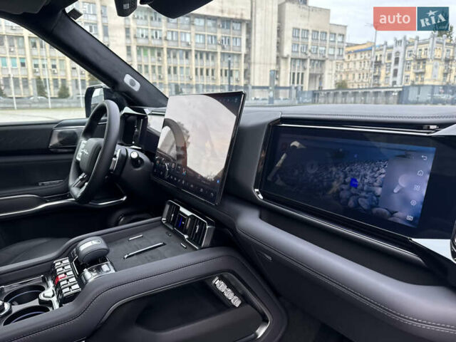 Леопард 8 2025 в Киеве на Automoto.ua Черный Леопард 8, объемом двигателя 2 л и пробегом 1 тыс. км за 81900 $, фото 33 на Automoto.ua