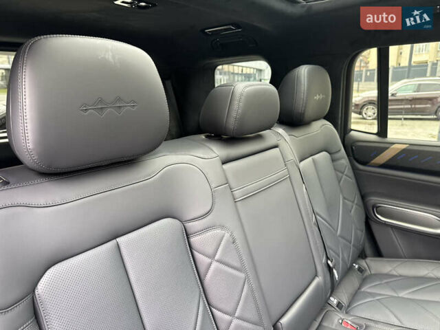 Леопард 8 2025 в Киеве на Automoto.ua Черный Леопард 8, объемом двигателя 2 л и пробегом 1 тыс. км за 81900 $, фото 37 на Automoto.ua
