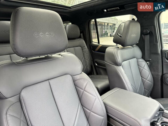 Леопард 8 2025 в Киеве на Automoto.ua Черный Леопард 8, объемом двигателя 2 л и пробегом 1 тыс. км за 81900 $, фото 34 на Automoto.ua