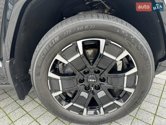 Леопард 8 2025 в Киеве на Automoto.ua Черный Леопард 8, объемом двигателя 2 л и пробегом 1 тыс. км за 81900 $, фото 8 на Automoto.ua