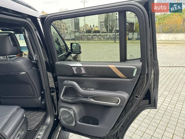 Леопард 8 2025 в Киеве на Automoto.ua Черный Леопард 8, объемом двигателя 2 л и пробегом 1 тыс. км за 81900 $, фото 35 на Automoto.ua