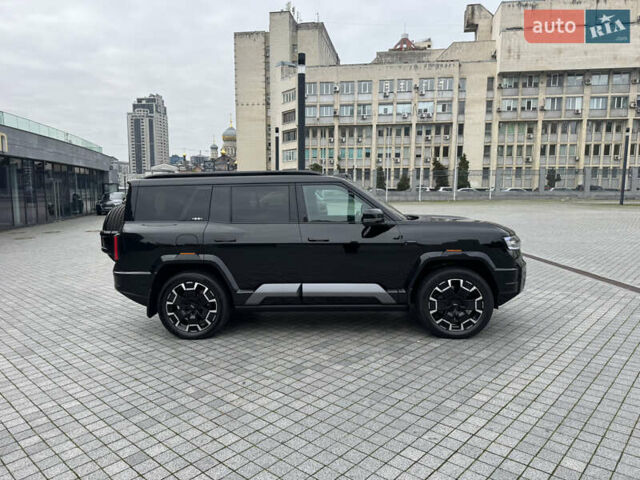 Леопард 8 2025 в Киеве на Automoto.ua Черный Леопард 8, объемом двигателя 2 л и пробегом 1 тыс. км за 81900 $, фото 7 на Automoto.ua