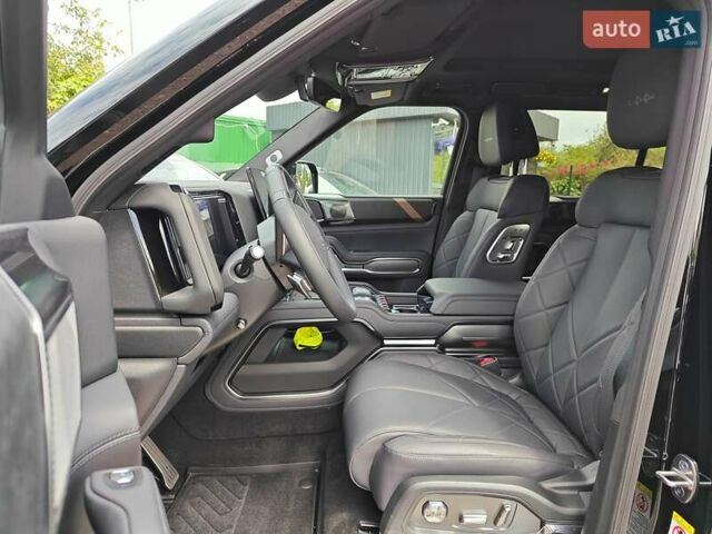 Черный Леопард 8, объемом двигателя 2 л и пробегом 1 тыс. км за 78200 $, фото 36 на Automoto.ua
