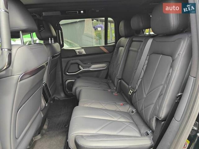 Черный Леопард 8, объемом двигателя 2 л и пробегом 1 тыс. км за 78200 $, фото 52 на Automoto.ua