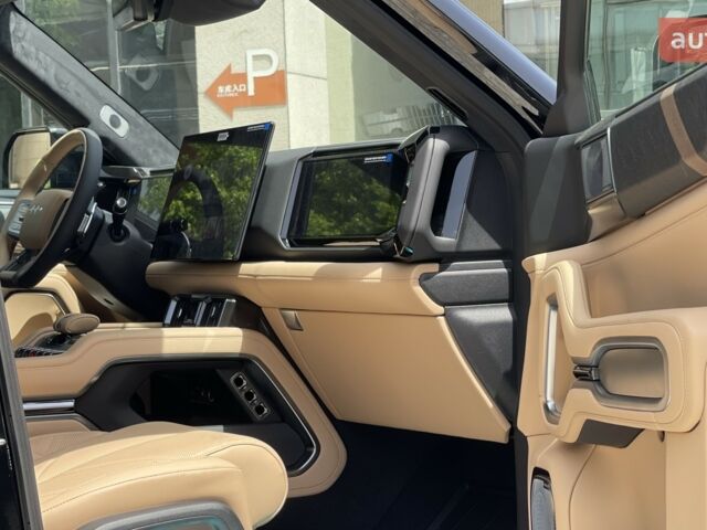 купити нове авто Леопард 8 2025 року від офіційного дилера Cyber Motors New Леопард фото
