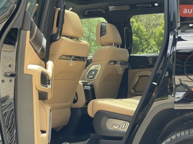 купити нове авто Леопард 8 2025 року від офіційного дилера Cyber Motors New Леопард фото