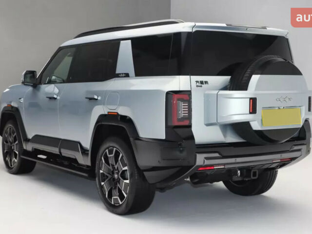 Леопард 8 2025 у Києві на Automoto.ua Леопард 8, об'ємом двигуна 2 л та пробігом 0 тис. км за 73777 $, фото 6 на Automoto.ua