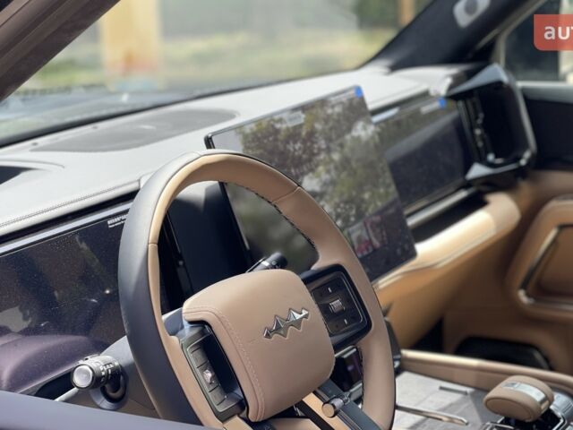 купити нове авто Леопард 8 2025 року від офіційного дилера Cyber Motors New Леопард фото