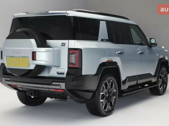 Леопард 8 2025 в Киеве на Automoto.ua Леопард 8, объемом двигателя 2 л и пробегом 0 тыс. км за 73777 $, фото 8 на Automoto.ua