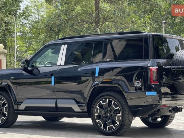 купити нове авто Леопард 8 2025 року від офіційного дилера Cyber Motors New Леопард фото