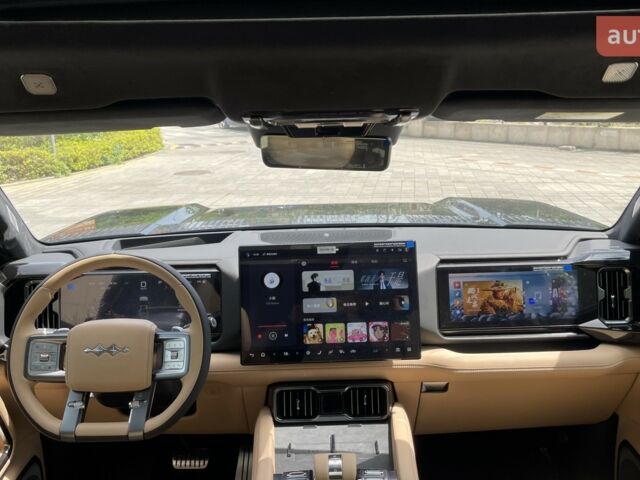 купити нове авто Леопард 8 2025 року від офіційного дилера Cyber Motors New Леопард фото
