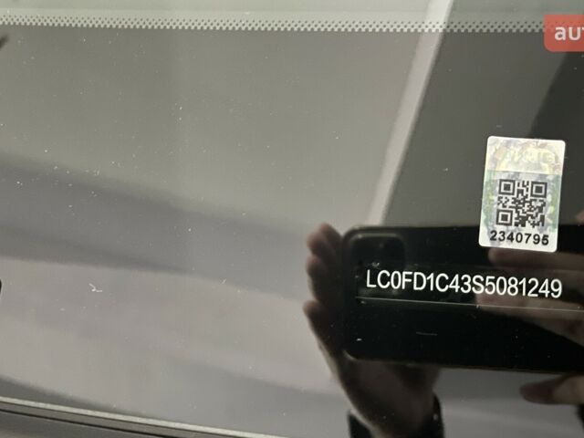 купити нове авто Леопард 8 2025 року від офіційного дилера Cyber Motors New Леопард фото