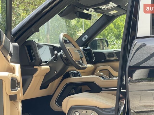 купити нове авто Леопард 8 2025 року від офіційного дилера Cyber Motors New Леопард фото