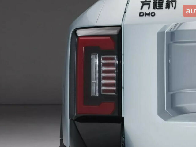 Леопард 8, объемом двигателя 2 л и пробегом 0 тыс. км за 73777 $, фото 9 на Automoto.ua