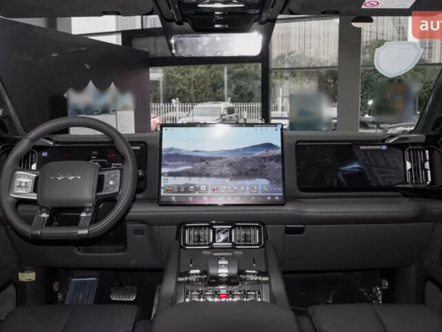 Леопард 8 2025 в Киеве на Automoto.ua Леопард 8, объемом двигателя 2 л и пробегом 0 тыс. км за 73777 $, фото 16 на Automoto.ua