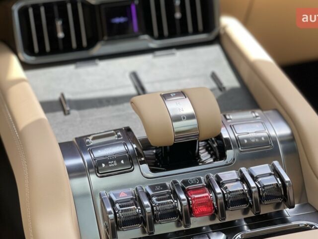 купити нове авто Леопард 8 2025 року від офіційного дилера Cyber Motors New Леопард фото