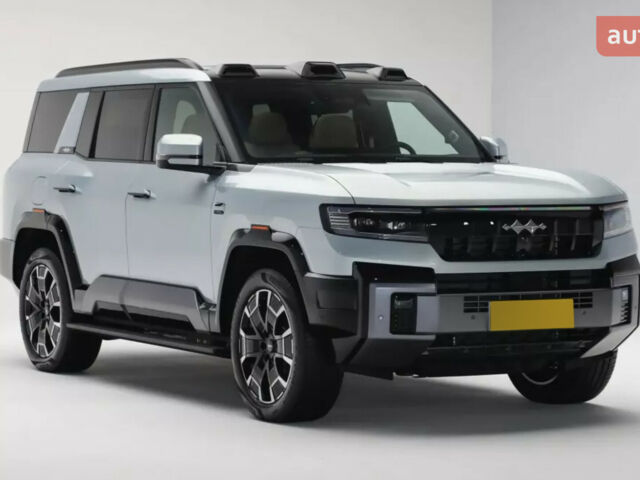 Леопард 8 2025 в Киеве на Automoto.ua Леопард 8, объемом двигателя 2 л и пробегом 0 тыс. км за 73777 $, фото 2 на Automoto.ua