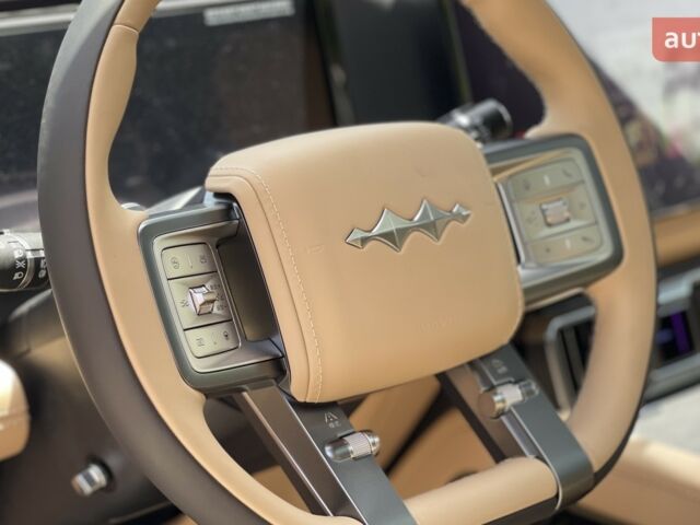 купити нове авто Леопард 8 2025 року від офіційного дилера Cyber Motors New Леопард фото