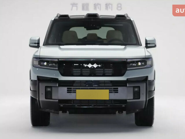 Леопард 8 2025 в Киеве на Automoto.ua Леопард 8, объемом двигателя 2 л и пробегом 0 тыс. км за 73777 $, фото 1 на Automoto.ua