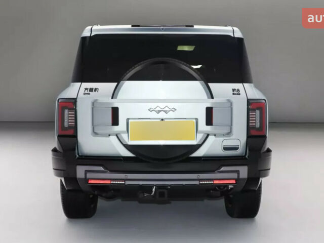 Леопард 8, об'ємом двигуна 2 л та пробігом 0 тис. км за 73777 $, фото 7 на Automoto.ua