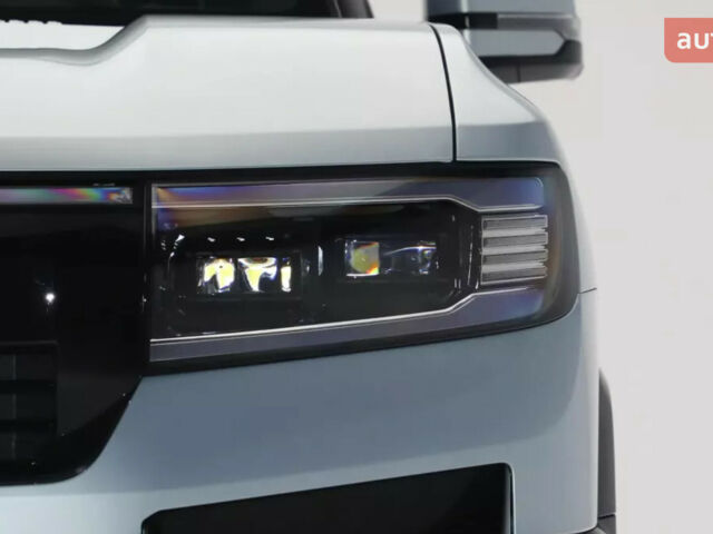 Леопард 8 2025 в Киеве на Automoto.ua Леопард 8, объемом двигателя 2 л и пробегом 0 тыс. км за 73777 $, фото 3 на Automoto.ua