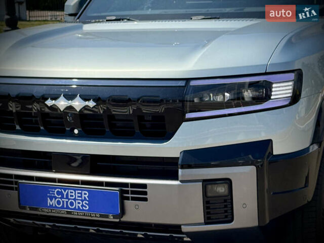 Сірий Леопард 8, об'ємом двигуна 2 л та пробігом 1 тис. км за 74900 $, фото 12 на Automoto.ua