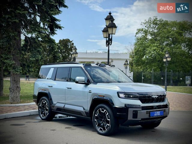 Сірий Леопард 8, об'ємом двигуна 2 л та пробігом 1 тис. км за 74900 $, фото 1 на Automoto.ua