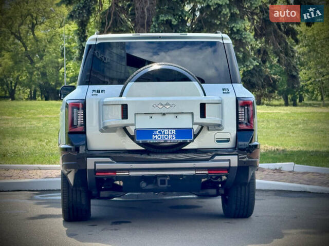 Сірий Леопард 8, об'ємом двигуна 2 л та пробігом 1 тис. км за 74900 $, фото 10 на Automoto.ua