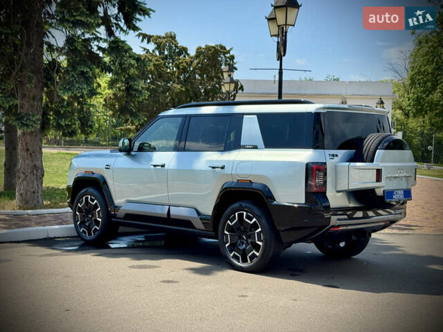 Сірий Леопард 8, об'ємом двигуна 2 л та пробігом 1 тис. км за 74900 $, фото 7 на Automoto.ua