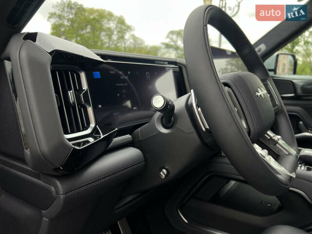 Сірий Леопард 8, об'ємом двигуна 2 л та пробігом 1 тис. км за 74900 $, фото 18 на Automoto.ua