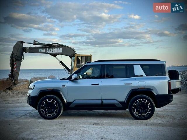 Сірий Леопард 8, об'ємом двигуна 2 л та пробігом 1 тис. км за 74900 $, фото 5 на Automoto.ua